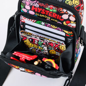 2023年9月発売ローソン限定ムック本「HYSTERIC MINI SHOULDER BAG BOOK YEAH YEAH YEAH! ver.」ポケット