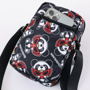 HYSTERIC MINI SHOULDER BAG BOOK PANDA MINI ver.ポケット