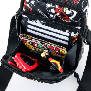 HYSTERIC MINI SHOULDER BAG BOOK PANDA MINI ver.使用例