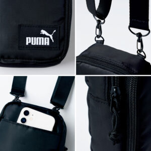 セブンイレブン限定「PUMA スマホショルダーBOOK Special Package」仕様