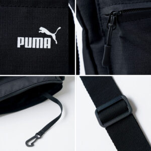 2023年10月発売ムック本「PUMA ショルダーバッグBOOK」仕様