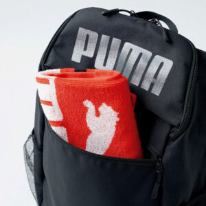 2023年10月発売ムック本「PUMA バックパックBOOK」使用例