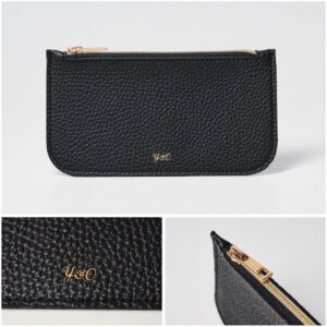 2024年3月発売「YOUNG & OLSEN The DRYGOODS STORE WALLET BOOK」ポーチ