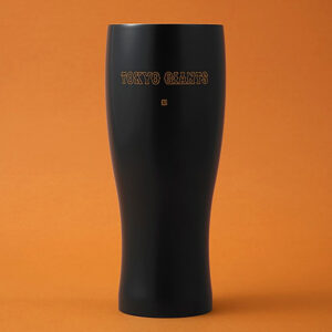 YOMIURI GIANTS 90TH ANNIVERSARY TUMBLER BOOK GIANTS LOGOver.