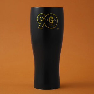 YOMIURI GIANTS 90TH ANNIVERSARY TUMBLER BOOK 90TH LOGOver.