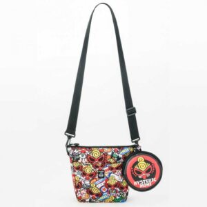 ローソン、HMV、HMV&BOOKS onlineで販売HYSTERIC MINI SHOULDER BAG ＆ POUCH BOOK