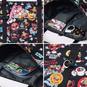 HYSTERIC MINI BIG BAG BOOK使用例