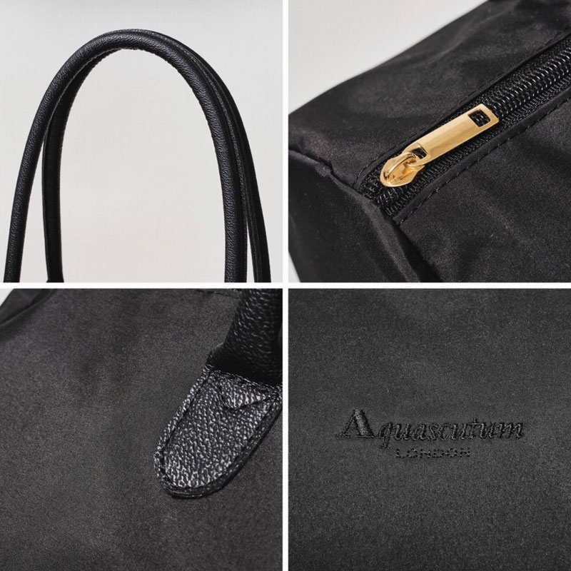 Aquascutum LONDON BIG ボストンバッグBOOK　仕様