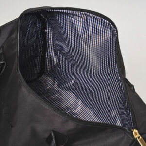 Aquascutum LONDON BIG ボストンバッグBOOK 内側