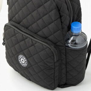 Kipling QUILTING BACKPACK BOOKのサイドポケット