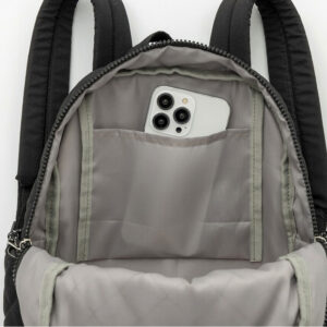 Kipling QUILTING BACKPACK BOOKの内側