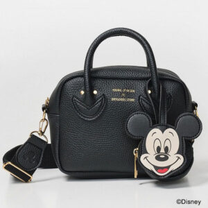2026年発売書店版ムック本YOUNG&OLSEN The DRYGOODS STORE SHOULDER BAG BOOK with Disney MICKEY MOUSE