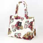 2025年2月新刊ムック本「HYSTERIC MINI Square Bag Book WHITE MINI ver.」