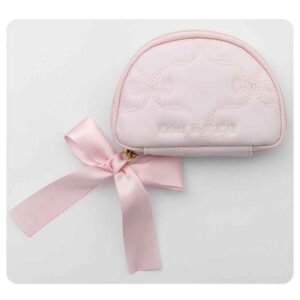 2025年9月発売ローソン限定ムック本Maison de FLEUR Ribbon Accessory Case Book