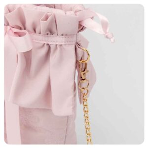 Maison de FLEUR Ribbon Bag Bookのdカン使用例