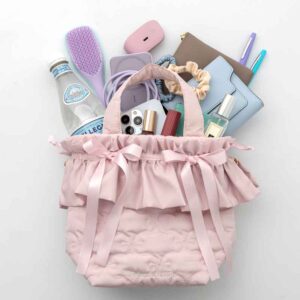 2025年9月発売ローソン限定ムック本 Maison de FLEUR Ribbon Bag Book