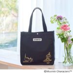 限定販売ムック本MOOMIN ムーミン公式ファンブック 2025 80th限定！リトルミイ BIGトートバッグ