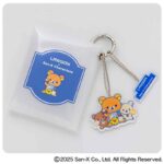 ローソン限定ムック本LAWSON×San-X Characters チャーム付きクリアポーチBOOK リラックマver.