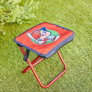 2025年3月発売カープ坊や 折りたたみチェアBOOK