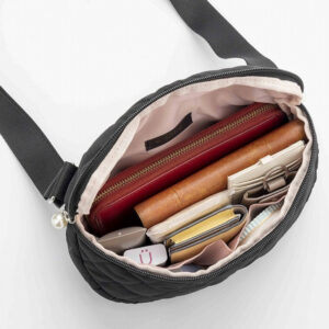 a-jolie QUILTING SHOULDER BAG BOOK使用例