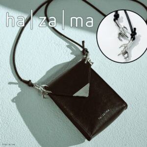 予約段階で再販決定したムック本「ha｜za｜ma 惹きずり込まれる運命のミニショルダーバッグBOOK」