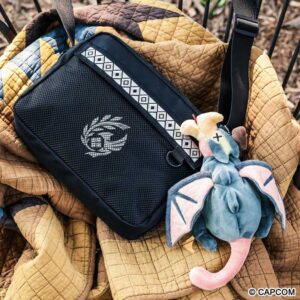 2025年10月新刊ファミリーマート限定モンハンムック本