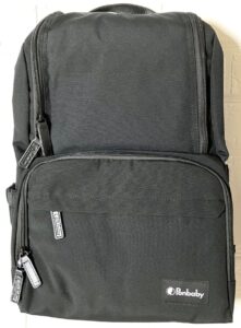 Ponbaby 27L ツインズ マザーズリュック 大容量 マザーズバッグ