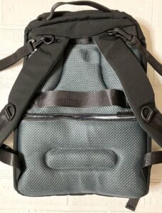 Ponbaby 27L ツインズ マザーズリュック　背面ポケット