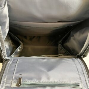 Ponbaby 27L ツインズ マザーズリュック 内部