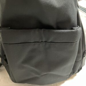 Ponbaby 27L ツインズ マザーズリュック サイドポケット
