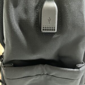 Ponbaby 27L ツインズ マザーズリュック USBポート