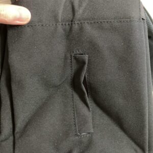 Ponbaby 27L ツインズ マザーズリュック 穴あきサイドポケット