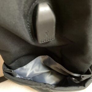 Ponbaby 27L ツインズ マザーズリュック USBポート