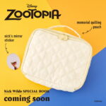 2025年7月新刊ムック本「Disney ZOOTOPIA Nick Wilde SPECIAL BOOK」