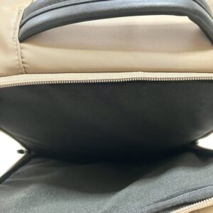 Evoon マルチビジネスリュックEmma背面PCポケット