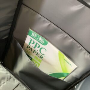 Evoon マルチビジネスリュックEmma内ポケット