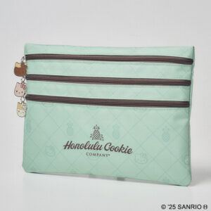 Honolulu Cookie Company × HELLO KITTY ポーチBOOK