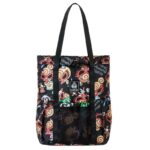 2025年9月発売ローソン限定ムック本「HYSTERIC MINI 2WAY TOTE↔BACKPACK BOOK BLACK ver.」