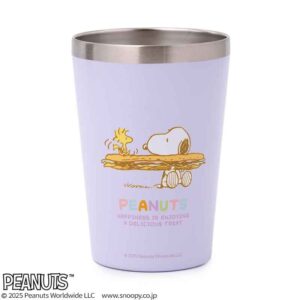 ファミリーマート限定ムック本「SNOOPY CUP COFFEE TUMBLER BOOK A DELICIOUS TREAT」