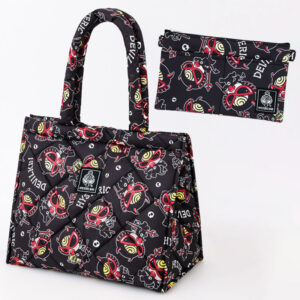 ローソン限定ムック本HYSTERIC MINI SQUARE BAG & SACOCHE BOOK DEVILKIN ver.