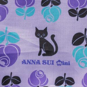 ボストンバッグの裏地