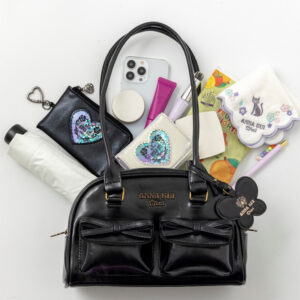 2025年10月新刊】ANNA SUI mini(アナ スイ・ミニ) ムック本 3種