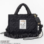 2025年12月新刊ムック本「SNOOPY 2WAY QUILTING BAG スヌーピーがいっぱい！ 軽量キルティングバッグ BOOK」