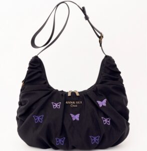 2026年6月新刊ムック本「ANNA SUI mini 2wayクロワッサンバッグBOOK」