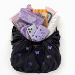 ANNA SUI mini 2wayクロワッサンバッグBOOK使用例