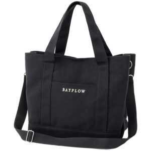 2025年10月新刊ムック本「BAYFLOW 収納5ポケット LOGO TOTEBAG BOOK BIG」