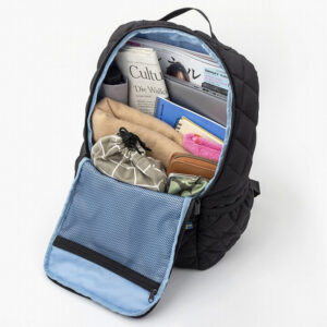 セブンイレブンムック本「moz QUILTING BACKPACK BOOK」Special Package