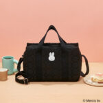 2025年12月新刊ムック本「miffy 誰でも整理上手になれる3層ショルダーバッグ BOOK」