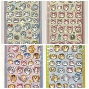 ちいかわ ボンボンドロップシール第2弾