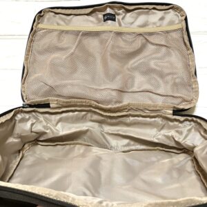 MURAトラベル圧縮ポーチのMサイズの内側の写真
